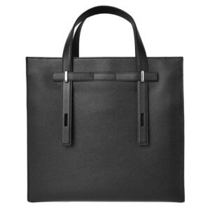 Furla Jobe Tote Bag Black